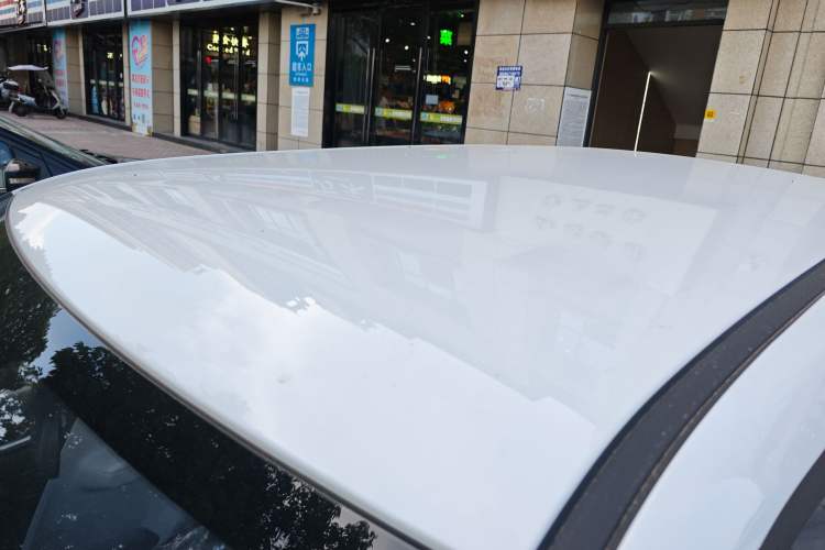 Used CHANGAN Lumin 2023 205km Xiangqin Version Roof