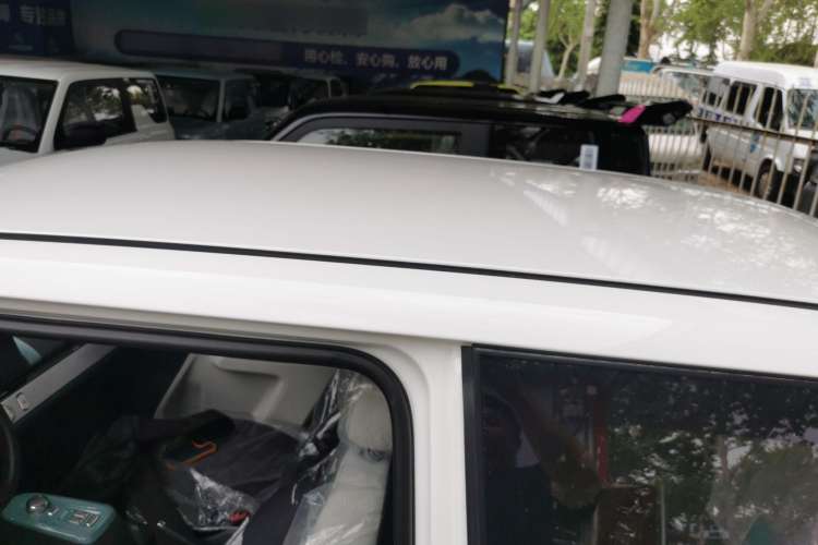 Used CHANGAN Lumin 2023 205km Xiangqin Version Roof