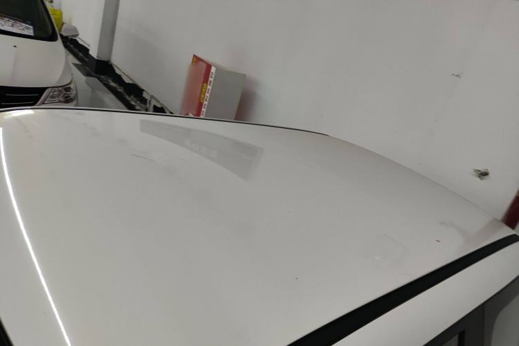 Used CHANGAN Lumin 2023 205km Xiangqin Version Roof