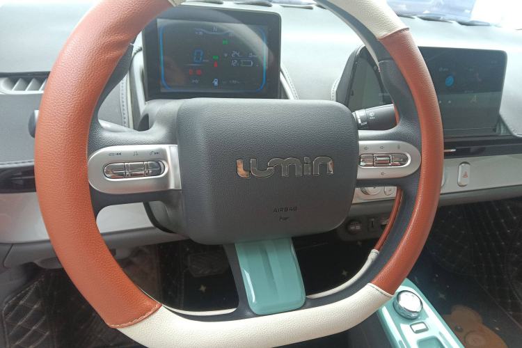 Used CHANGAN Lumin 2023 205km Xiangqin Version Steering Wheel