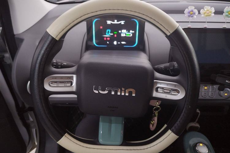 Used CHANGAN Lumin 2023 205km Xiangqin Version Steering Wheel