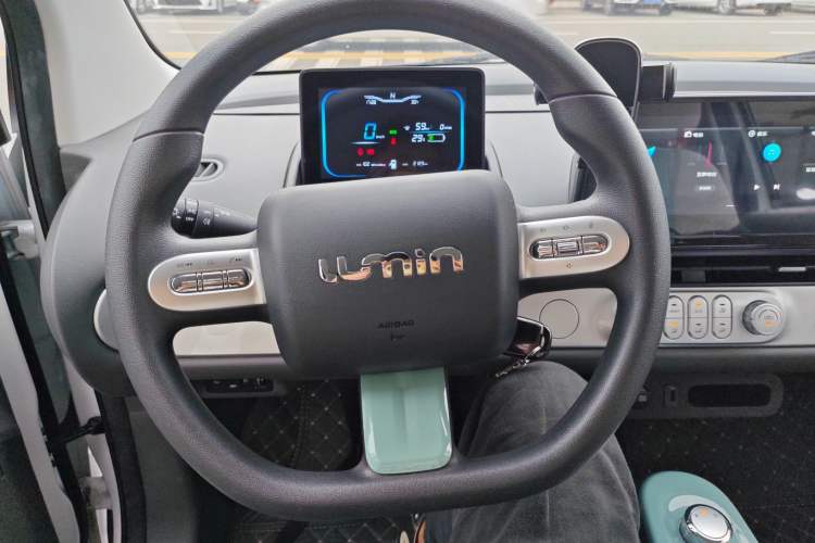 Used CHANGAN Lumin 2023 205km Xiangqin Version Steering Wheel