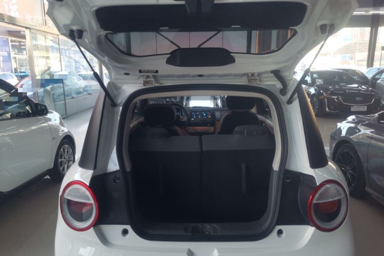 Used CHANGAN Lumin 2023 205km Xiangqin Version Trunk