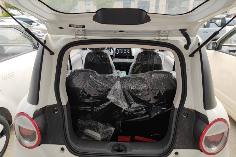 Used CHANGAN Lumin 2023 205km Xiangqin Version Trunk