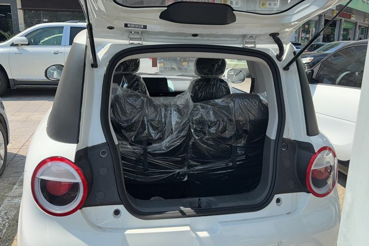 Used CHANGAN Lumin 2023 205km Xiangqin Version Trunk