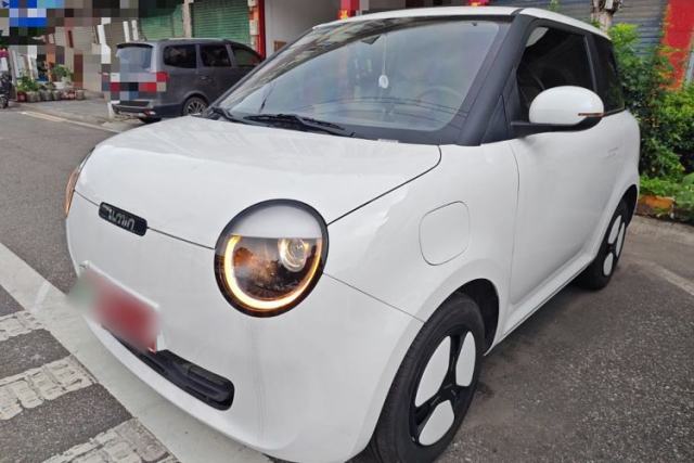 Used CHANGAN Lumin 2023 205km Xiangqin Version