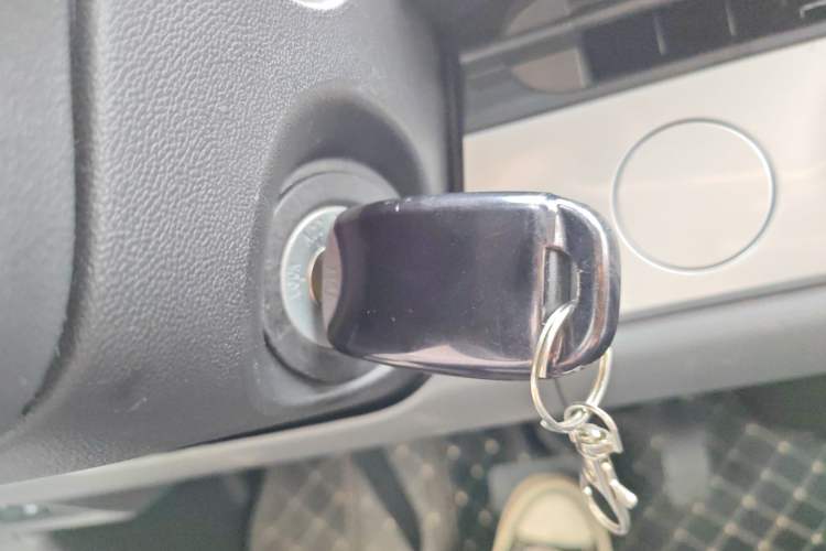 Used CHANGAN Lumin 2023 205km Xiangqin Version Vehicle Key