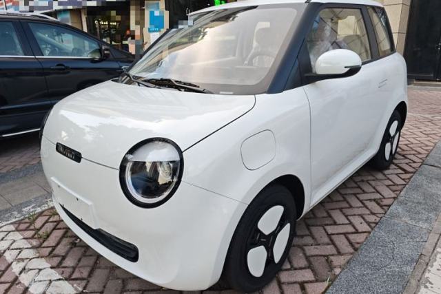 Used CHANGAN Lumin 2023 205km Xiangqin Version
