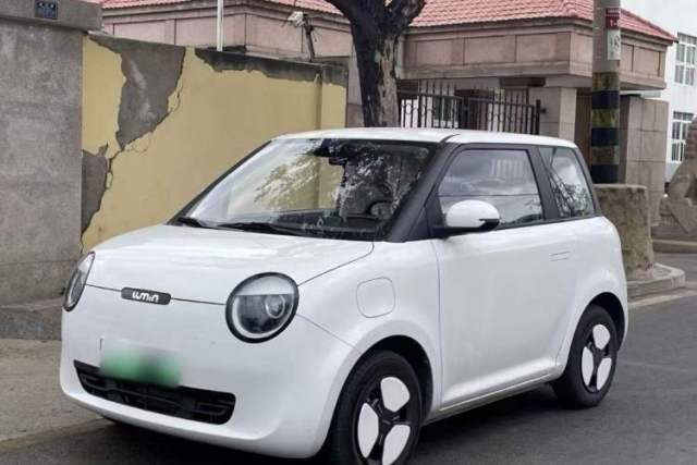 Used CHANGAN Lumin 2023 301km Honey Dew Edition