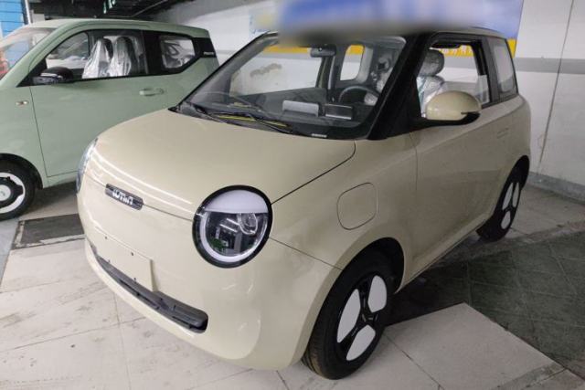 Used CHANGAN Lumin 2023 205km Xiangqin Version