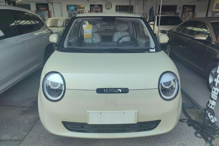 Used CHANGAN Lumin 2023 205km Xiangqin Version Exterior 1