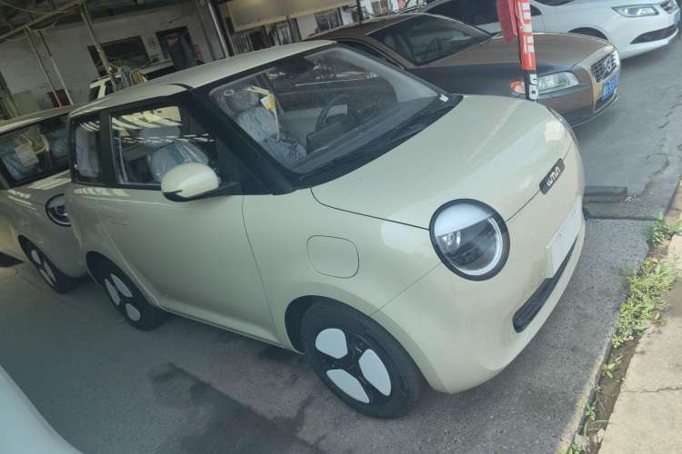 Used CHANGAN Lumin 2023 205km Xiangqin Version Exterior 2