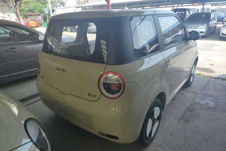 Used CHANGAN Lumin 2023 205km Xiangqin Version Exterior 3
