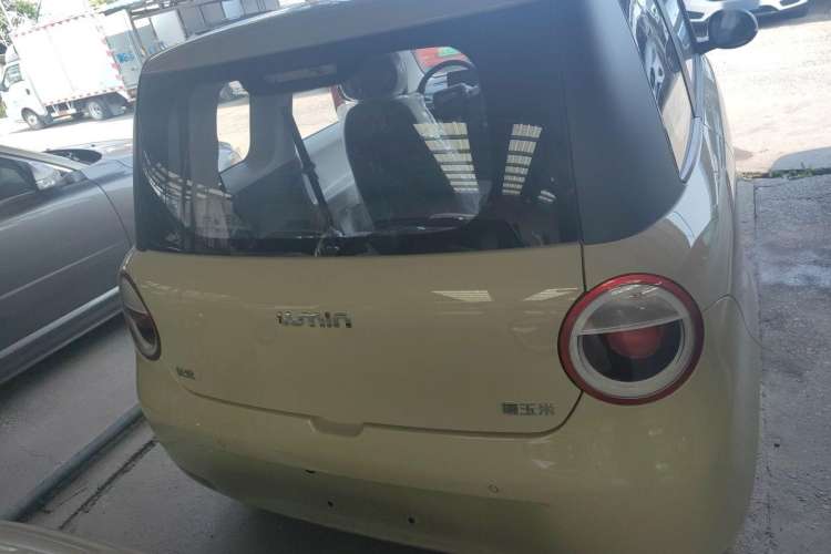 Used CHANGAN Lumin 2023 205km Xiangqin Version Exterior 4