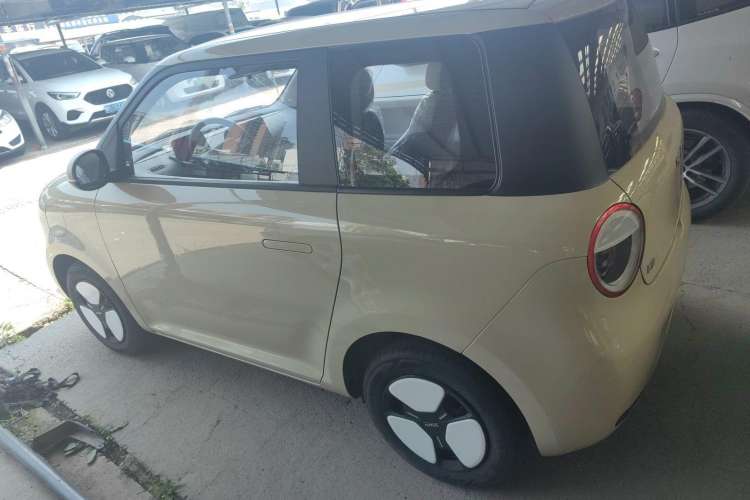 Used CHANGAN Lumin 2023 205km Xiangqin Version Exterior 5