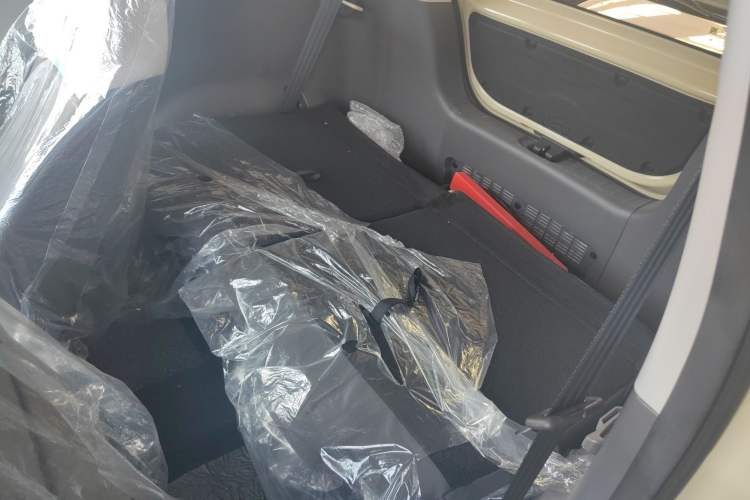 Used CHANGAN Lumin 2023 205km Xiangqin Version Interior 1