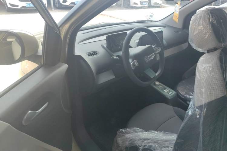 Used CHANGAN Lumin 2023 205km Xiangqin Version Interior 2
