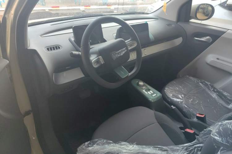 Used CHANGAN Lumin 2023 205km Xiangqin Version Interior 3