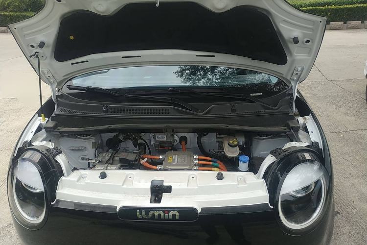 Used CHANGAN Lumin 2024 130km Qingyue Version Engine Bay