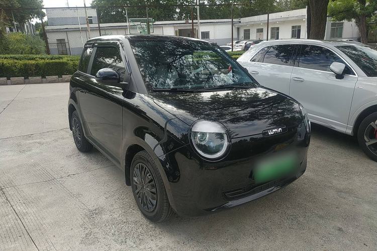 Used CHANGAN Lumin 2024 130km Qingyue Version Exterior 2