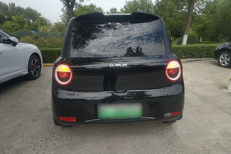 Used CHANGAN Lumin 2024 130km Qingyue Version Exterior 4
