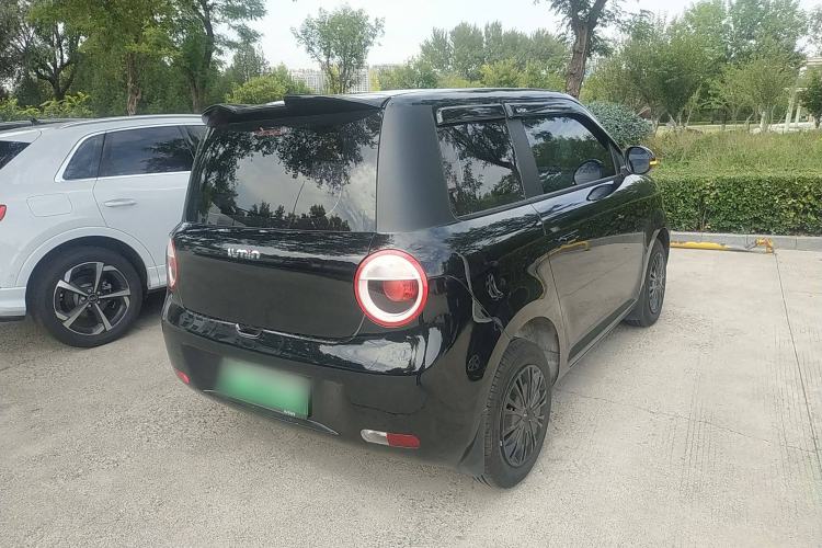 Used CHANGAN Lumin 2024 130km Qingyue Version Exterior 5