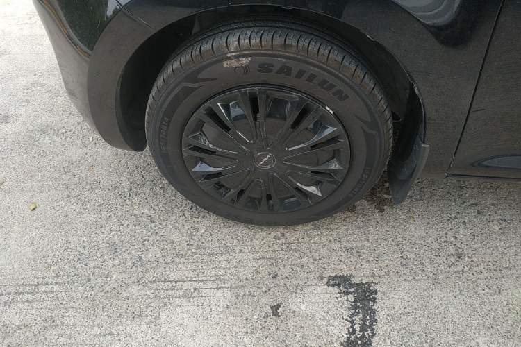 Used CHANGAN Lumin 2024 130km Qingyue Version Exterior 7