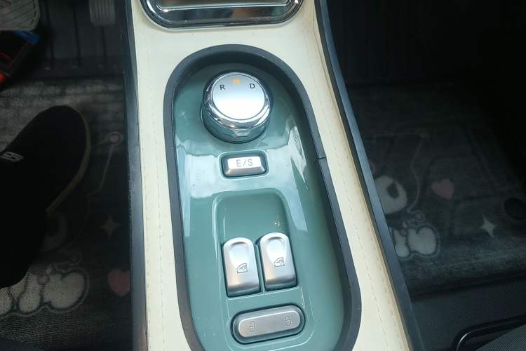 Used CHANGAN Lumin 2024 130km Qingyue Version Gear Lever