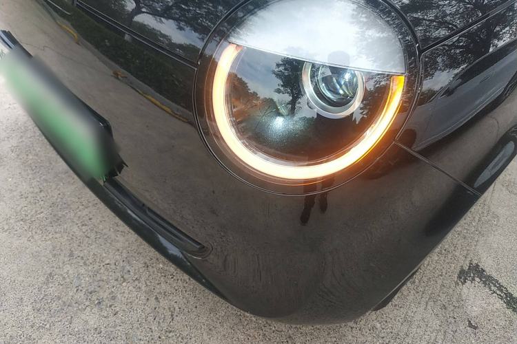 Used CHANGAN Lumin 2024 130km Qingyue Version Left Front Headlight