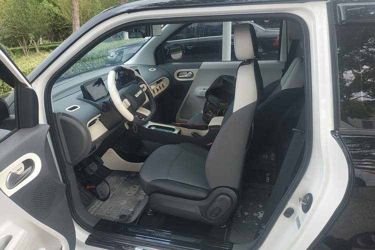 Used CHANGAN Lumin 2024 130km Qingyue Version Left Front Seat