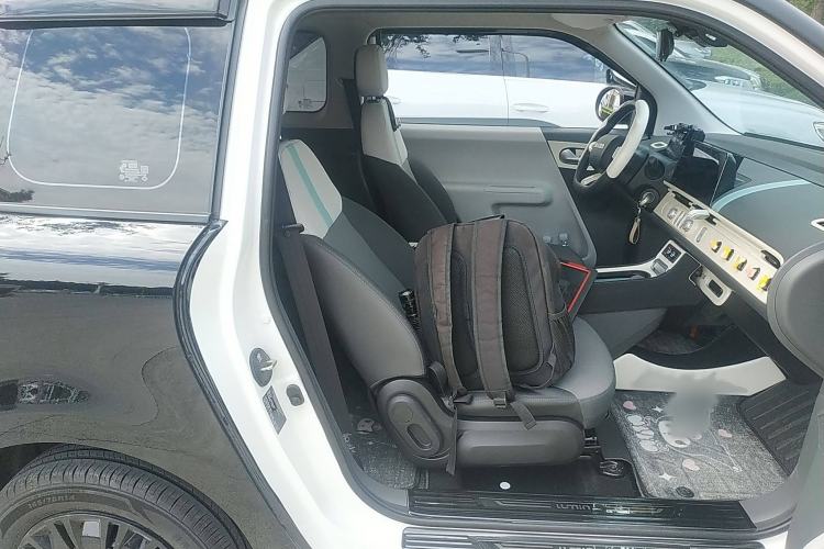 Used CHANGAN Lumin 2024 130km Qingyue Version Right Front Seat