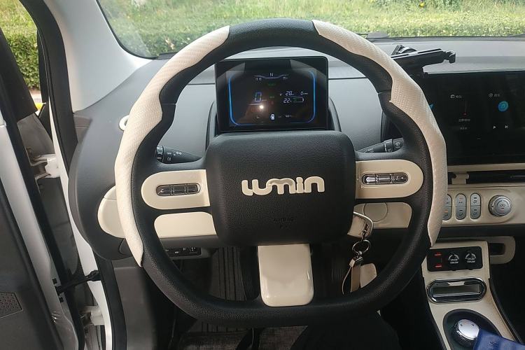 Used CHANGAN Lumin 2024 130km Qingyue Version Steering Wheel