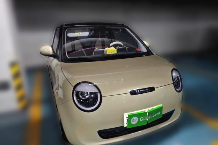 Used CHANGAN Lumin 2024 301km Launch Edition Exterior 2