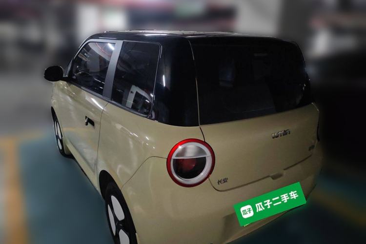 Used CHANGAN Lumin 2024 301km Launch Edition Exterior 3