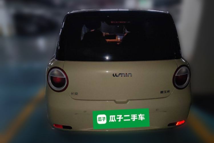 Used CHANGAN Lumin 2024 301km Launch Edition Exterior 4