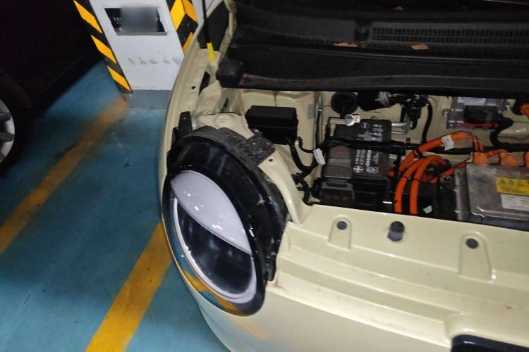 Used CHANGAN Lumin 2024 301km Launch Edition Exterior 6