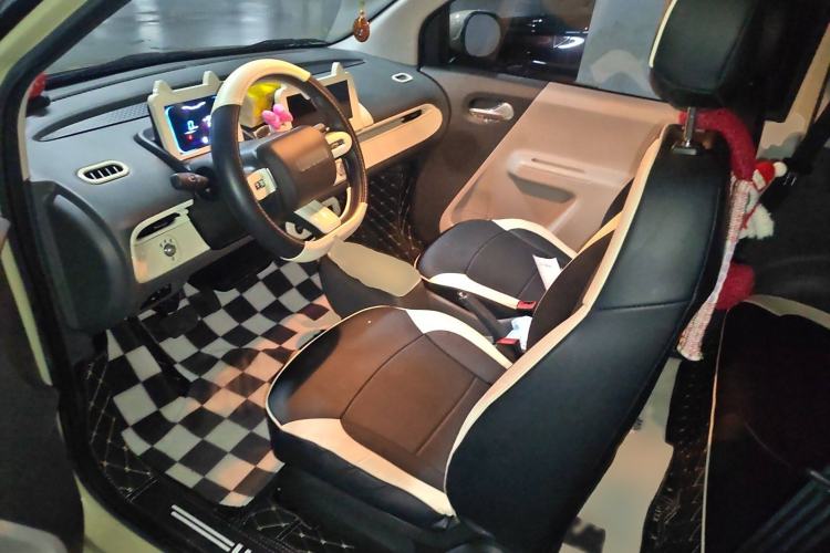 Used CHANGAN Lumin 2024 301km Launch Edition Left Front Seat