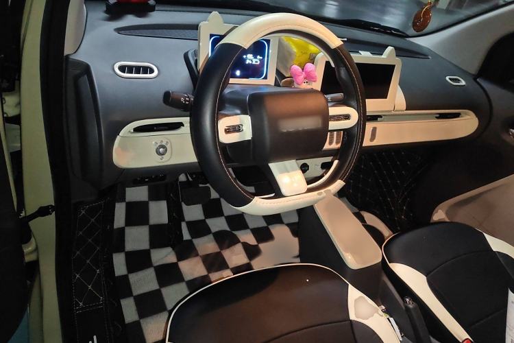 Used CHANGAN Lumin 2024 301km Launch Edition Steering Wheel