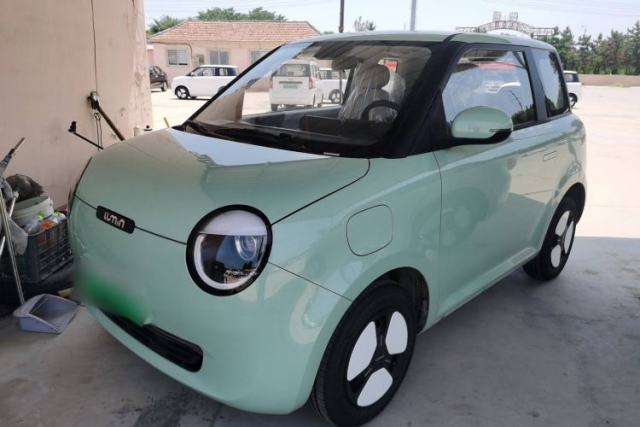 Used CHANGAN Lumin 2024 130km Qingyue Version