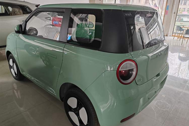 Used CHANGAN Lumin 2024 205km Launch Edition Exterior 6