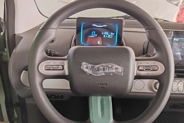 Used CHANGAN Lumin 2024 205km Launch Edition Interior 2