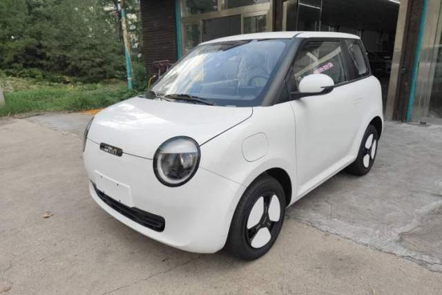 Used CHANGAN Lumin 2024 130km Qingyue Version