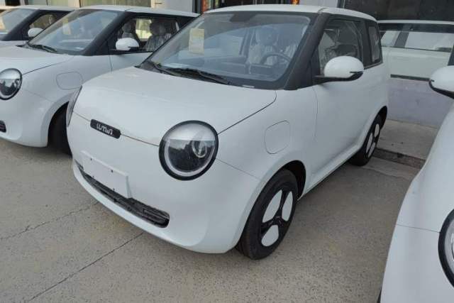 Used CHANGAN Lumin 2024 130km Qingyue Version