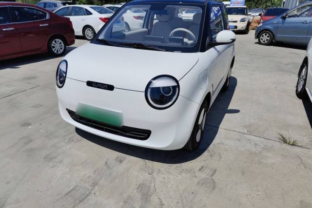 Used CHANGAN Lumin 2024 205km Orange Wind Edition