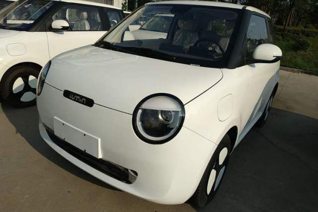 Used CHANGAN Lumin 2024 130km Qingyue Version