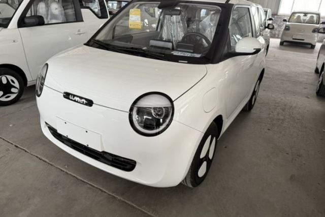Used CHANGAN Lumin 2024 130km Qingyue Version