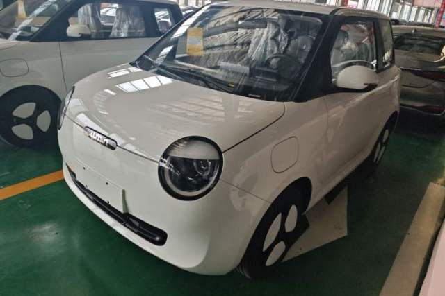 Used CHANGAN Lumin 2024 130km Qingyue Version