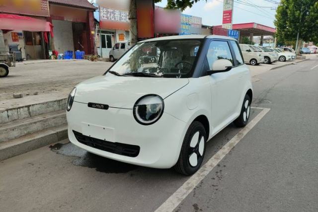 Used CHANGAN Lumin 2024 130km Qingyue Version