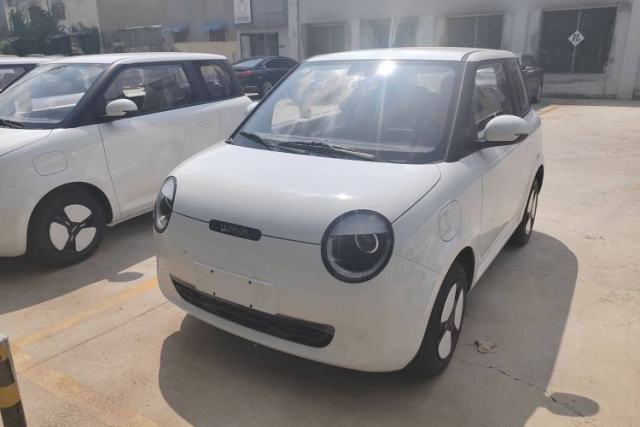 Used CHANGAN Lumin 2024 130km Qingyue Version