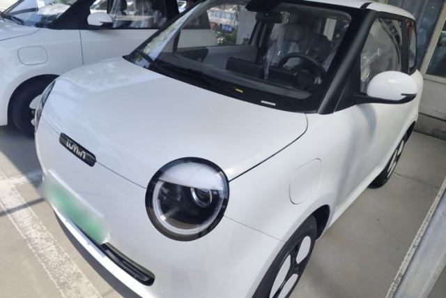 Used CHANGAN Lumin 2024 130km Qingyue Version